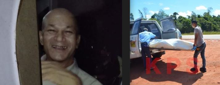 Meneer Laloe dood aangetroffen – politie Suriname – Video